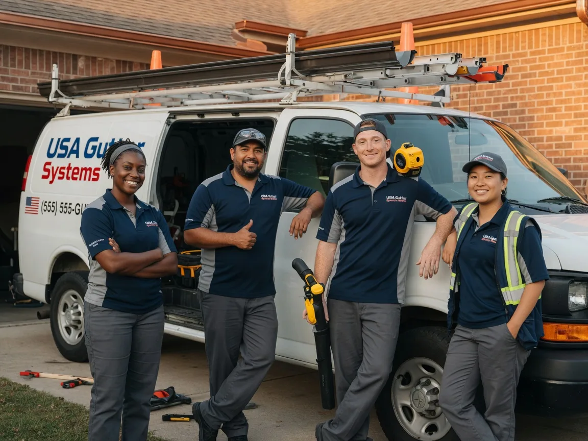 Gutter Installation company in Lake Station, IN