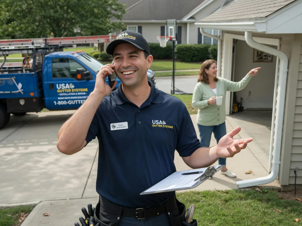 Gutter Installation Lake Station, IN FAQs