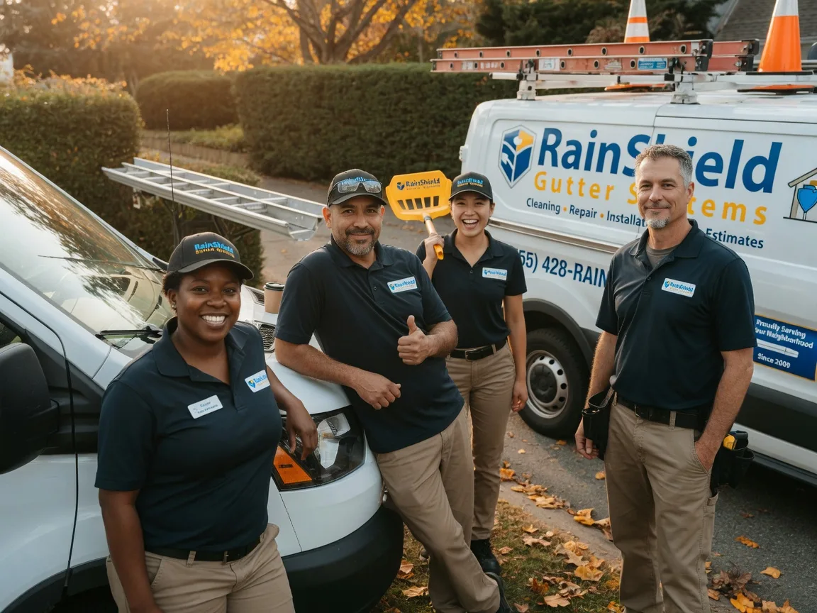 Gutter Installation company in Lake Station, IN