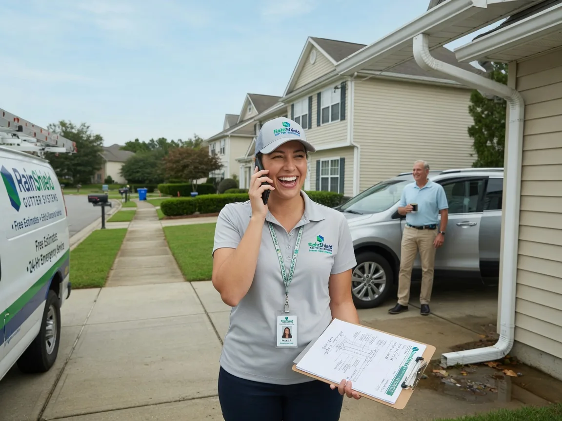Gutter Installation Lake Station, IN FAQs